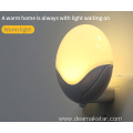 Plug-in Remote control and Light Control Night Light